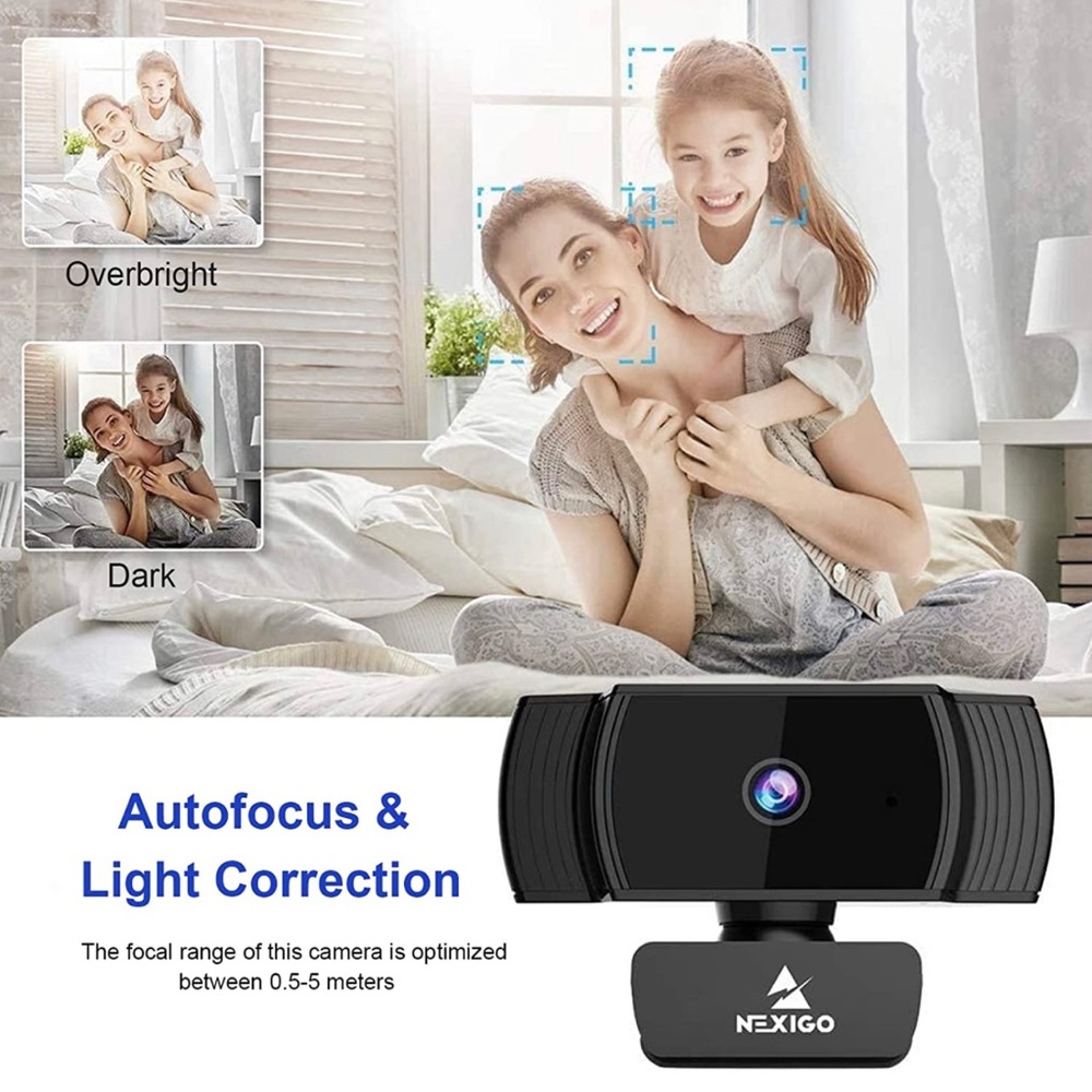 Autofocus FHD Webcam - Picture 4 of 5
